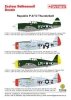 Techmod 72105 - Republic P-47D Thunderbolt (1:72)